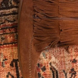 Minnetonka Boots